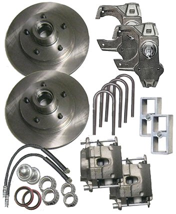 Lowering Kits McGaughys 55576320533124