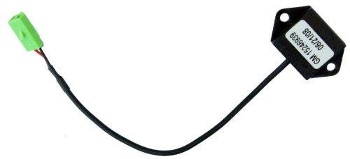 Genuine GM Console Microphone H2 CTS DTS STS Intake Manifolds & Parts General Motors 15246939