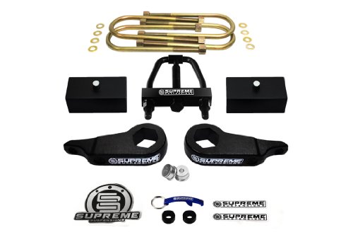 Body Lift Kits Supreme Suspensions AZM 419(1.5R)(tool-9) Pro