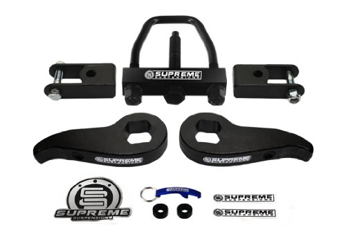 Body Lift Kits Supreme Suspensions AZM PRO 420(T-9)