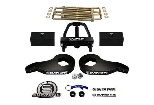 Body Lift Kits Supreme Suspensions AZM PRO TOOL 413(2R)(9)