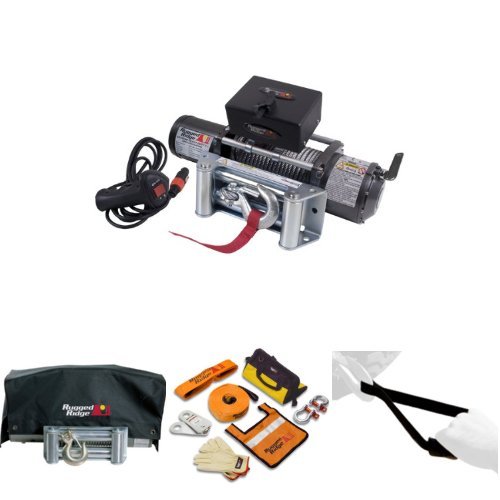 Winches Rugged Ridge 15100.01