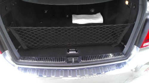 Envelope Style Trunk Cargo Net for Mercedes-Benz GLK-Class GLK280 GLK300 GLK350 2009-2014 Cargo Nets & Tailgate Nets