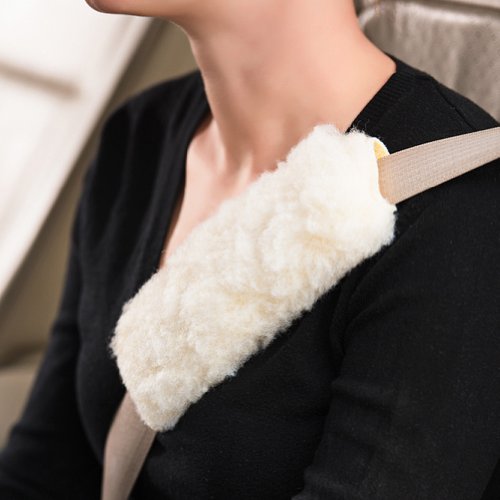 Seat Belt Pads Care Apparel Industries 0224