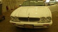 Parking Brake Systems Jaguar 1382823