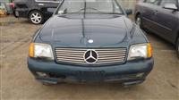 Ps Pump/motor From 1994 Mercedes-Benz SL500 Pump Rebuild Kits Mercedes-Benz 1379925