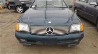 Control Shafts Mercedes-Benz 1379905