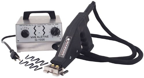Allstar Performance ALL10590 Heated Tire Groover Tire Repair Tools Allstar ALL10590