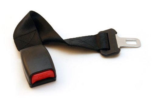 Car Seat Belt Extender for 2002 Mitsubishi Lancer (front seats) - Regular Style Available in Black, Gray & Beige Seat Belts Seat Belt Extender Pros US-MT-Lancer-2002-FD_10bl