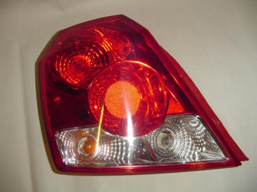 Tail Lights Chevy TL267JYN