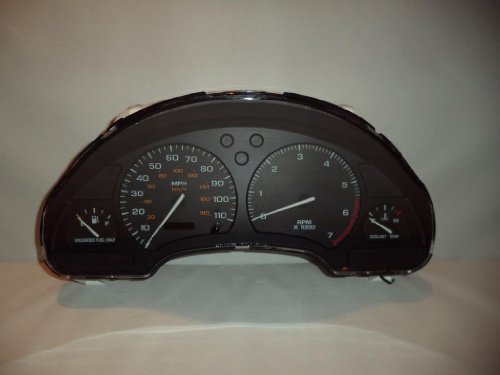 98-99 Saturn S Series SOHC Instrument Cluster Speedometer 1998 1999 #10366 Speedometers Saturn 21023690