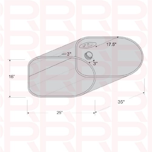 Fuel Tanks Eagle Products 29-06005301