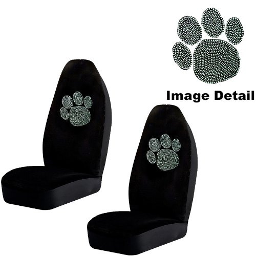 Accessories Crystal PAWST