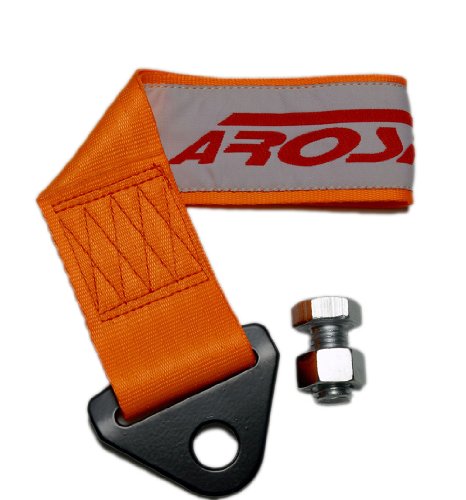 Tow Straps AROSPEED 100-ERPARO880YL