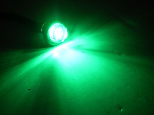 Tail Light Assemblies Leading Edge J-55