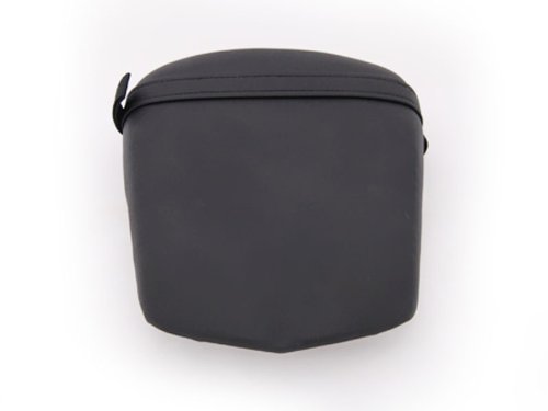 Leather Rear Pillion Seat Cover Cowl Fit 03-05 04 YZF-R6 YZFR6 YZF R6 2003-2005 Seat Cowls Addmotor FP3140