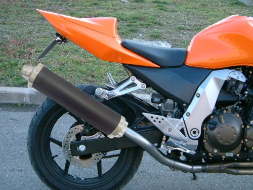 Frame Guards GPR Stabilizer ENDY.KW-5016/H-BLACK.2
