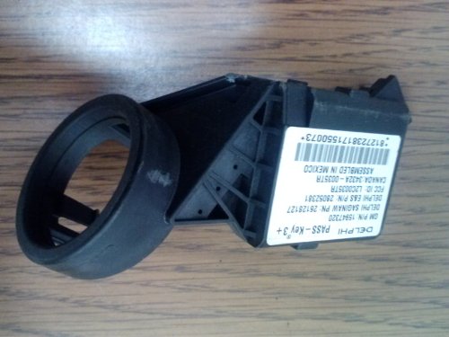 Antitheft GM 15947320
