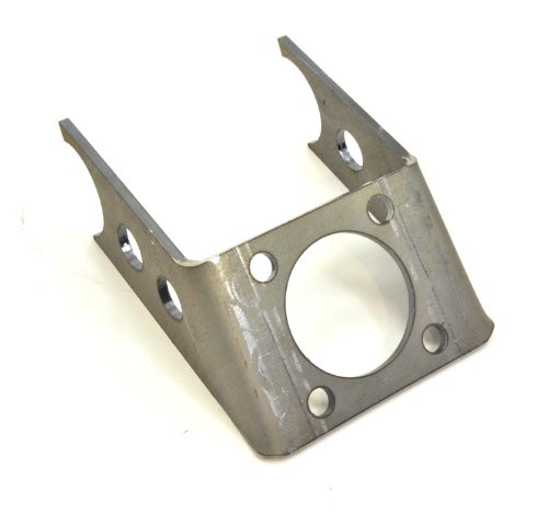Chassis Unlimited CU-51031 Orbital Steering Valve Weld On Mount - Full Hydraulic Steering Steering Arms Chassis Unlimited CU-51031