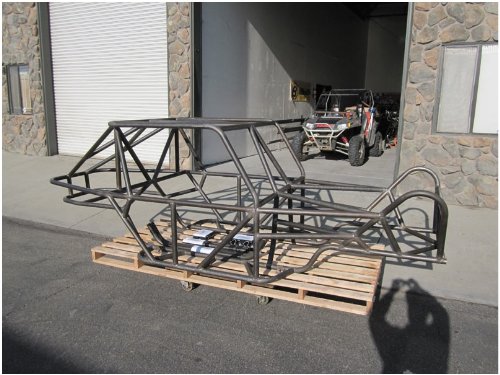 Body Chassis Unlimited CU-59000