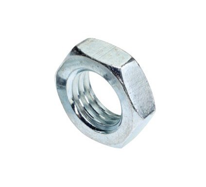 Chassis Unlimited CU-55111 5/8-18 Jam Nut-Left Thread Tie Rod Ends Chassis Unlimited CU-55111-Left