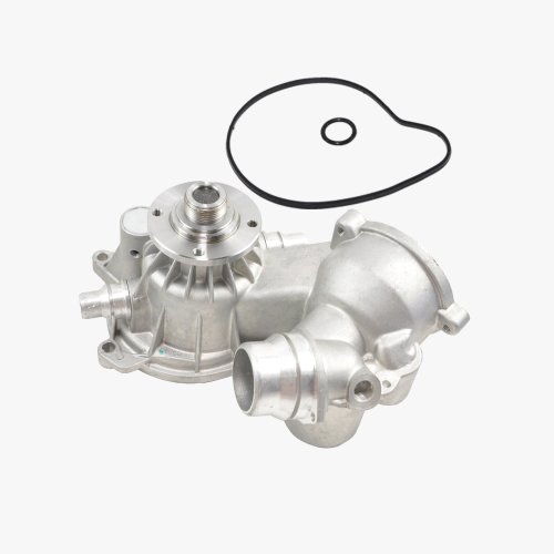 BMW Engine Water Pump Koolman OEM Quality 11517586781 Water Pumps KOOLMAN PRODUCTS ( Sold By IPD ) 11517586781 , 11517524552 , 11 51 7 586 781 , 11 51 7 524 552 => BMW Engine Water Pump Koolman OEM Quality 11517586781 => 2004 2005 545i / 2004 2005 E63 Coupe; E64 Convertible 645Ci / 2004 2005 745Li / 2004 2005 745i / 2007 2008 Alpina B7 / 2004 2005 2006 8 Cyl.; E53 X5