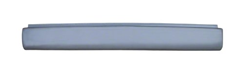 Steel Front Roll Pan for 1987-1991 Gmc Pickup Gmc Fullsize R/V Bumpers Upgrade Your Auto CRSH0025-amazon
