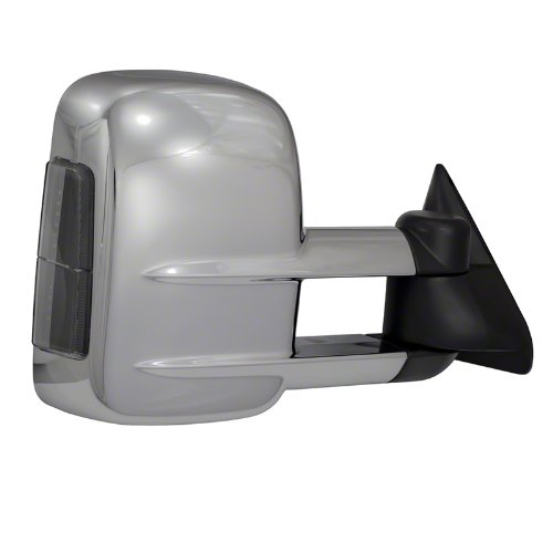 Exterior Mirrors Upgrade Your Auto CRSH1335-amazon