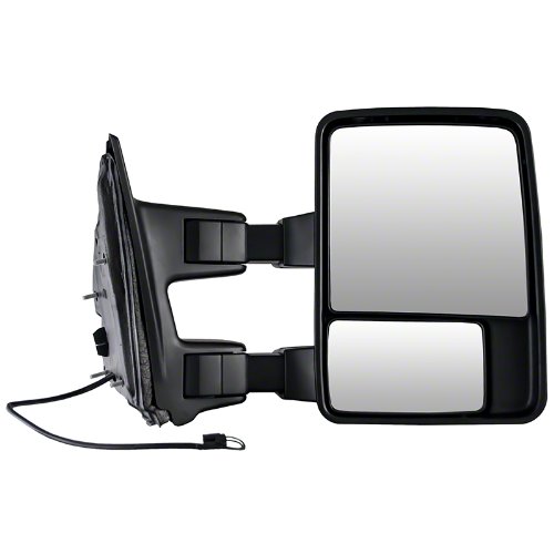Exterior Mirrors Upgrade Your Auto CRSH0852-amazon