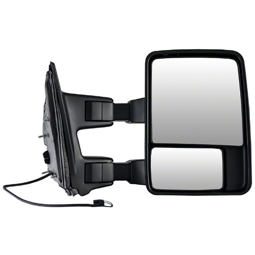 Exterior Mirrors Upgrade Your Auto CRSH0853-amazon