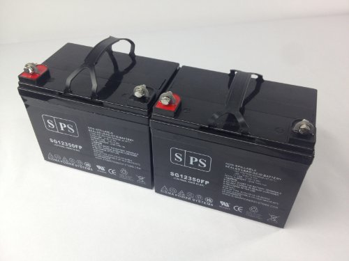 Batteries SPS 12350_2_2195