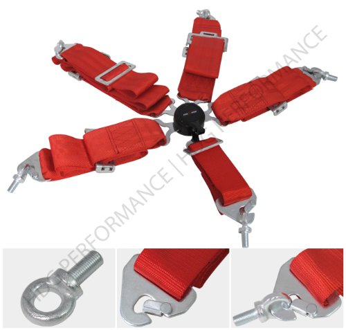 Seat Belts RXMOTOR RXMOTOR