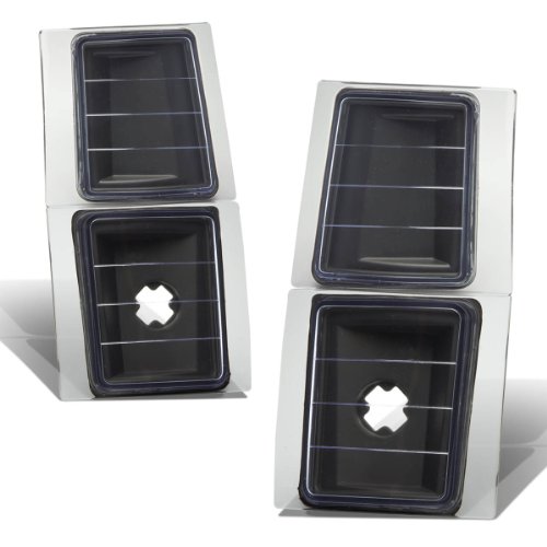 Headlight Assemblies Auto Dynasty AD-CL-C10-94-BK