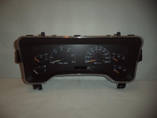 Speedometers Jeep SDO10495JYN