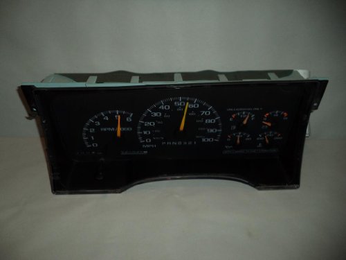 Speedometers Chevy 16243725