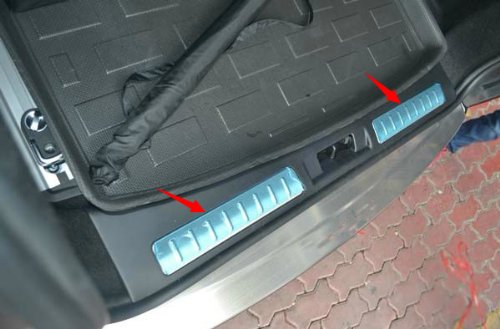 Bumper Guards Tocas 430