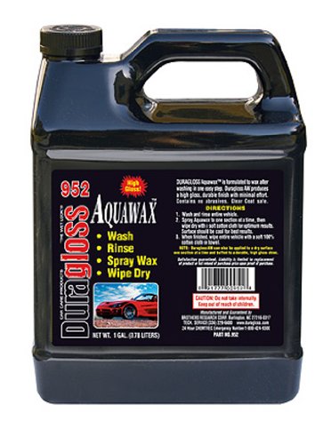 Car Polishes & Waxes Duragloss 952