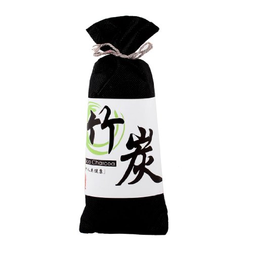 Car Auto Air Freshener Bamboo Charcoal Hanging Package Bag Black Air Fresheners uxcell a13112600ux0950