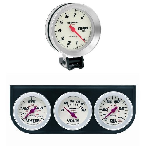 Gauge Sets Equus 8068