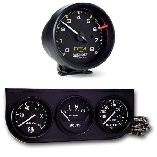 Categories Auto Meter 2300