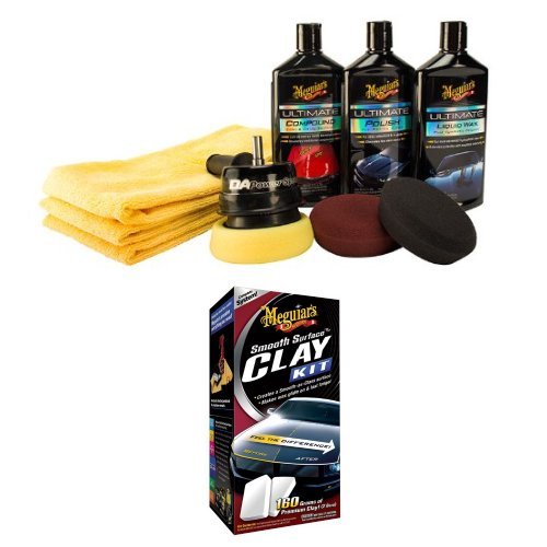 Categories Meguiar's G55107