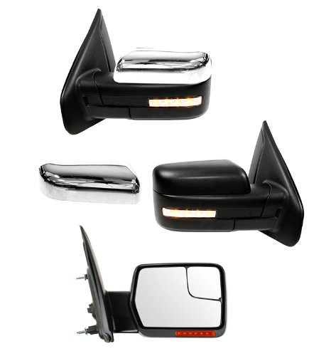 Exterior Mirrors APS DM-15004PHSD