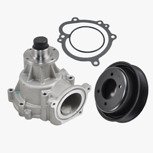 BMW Engine Water Pump + Gasket + Pulley Premium Quality 31907/40403 Water Pumps Premium Quality 11 51 78 38159 , 11 51 78 31907 , 11 51 78 40403 , 11 51 78 30704 , 11517838159 , 11517831907 , 11517840403 , 11517830704 , 11 51 7 838 159 , 11 51 7 831 907 , 11 51 7 840 403 , 11 51 7 830 704 => BMW Engine Water Pump + Gasket + Pulley Premium Quality 31907/40403 => 2001 2002 2003 2004 2005 2006 M3
