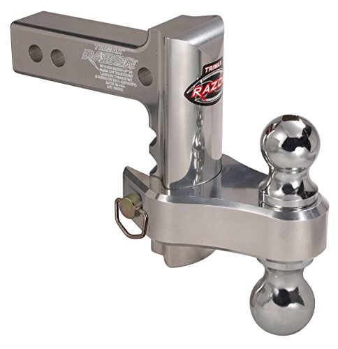 Hitches Trimax TRZ6AL-RP