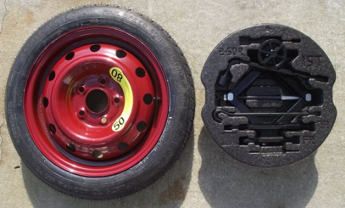 Tire & Wheel Assemblies Kia A7F40-AC950 & UKH15-12580