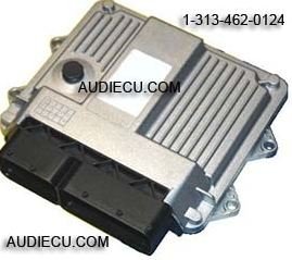 Audi A4 ECU 8E0910115P Control Unit Electric Controls Volkswagen & Audi 8E0910115P