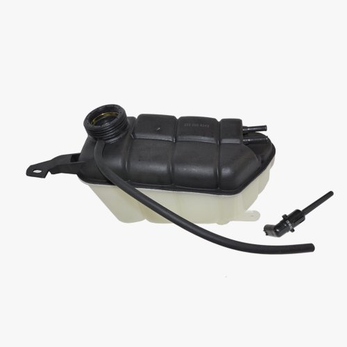 Radiators HAMMAN 220 500 00 49 , 2205000049 => Mercedes-Benz Coolant Reservoir Expansion Tank + Sensor Hamman OEM Quality 220 => 2000 2001 2002 2003 2004 2005 2006 CL500 S430 S500 / 2001 2002 CL55 AMG S55 AMG / 2001 2002 2003 2004 2005 2006 CL600 / 2005 2006 CL65 AMG S65 AMG/ 2002 2003 2004 2005 G500 / 2003 2004 2005 G55 AMG / 2006 S350 / 2001 2002 2003 2004 2005 2006 S600