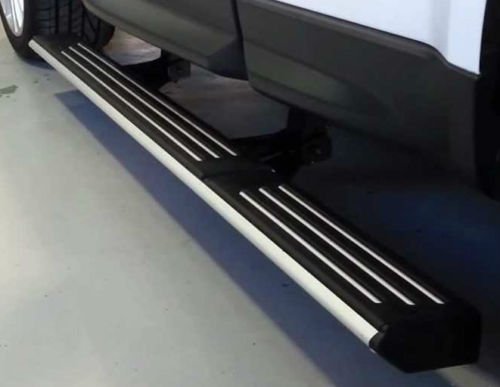 Range Rover Sport OEM Genuine L494 2014+ Retractable Deployable Running Boards Running Boards EuroActive VPLWP0192*