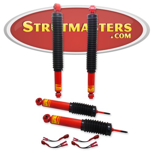 Shocks & Struts Strutmasters GD14G