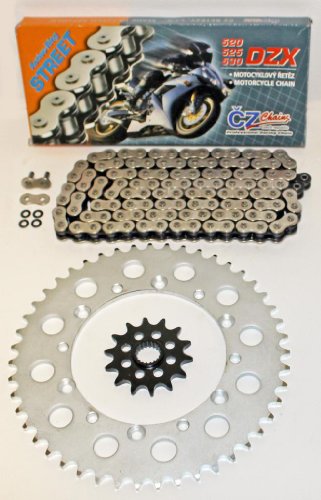 Chain & Sprocket Kits Race-Driven RDF-1170-13, RDR-9040-50, 520DZXX114.a